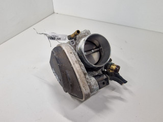заслонка дроссельная Opel Astra G 2008, 1.8 л., i, бензин, МКПП, передний привод, 55562380, A2C53192017