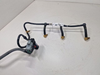 трубка обратки форсунок Renault Laguna 3 поколение 2008, 1.5 л., DCi, дизель, МКПП, передний привод, 8200718198