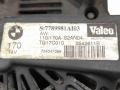 генератор BMW 5 серия E60/E61 2004, 3.0 л., TD, дизель, АКПП, задний привод, 12317789981, 7789981 - фото №8