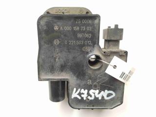 катушка зажигания Mercedes-Benz M-Класс W163 1999, 4.3 л., i, бензин, АКПП, внедорожник 5 дв., полный привод, A0001587303, 0221503012, 0001587303