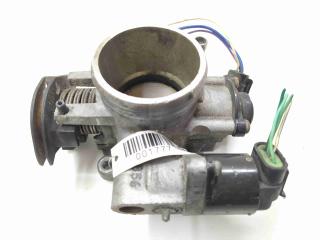 заслонка дроссельная Chevrolet Aveo T200 2005, 1.4 л., бензин, F14D3