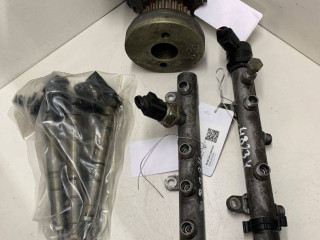 форсунка Audi A4 B8/8K [рестайлинг] 2011, 2.0 л., дизель, 03L130277, 03L130755, 057130764H, 03L089C, 03L089G