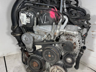 двигатель Ford Kuga 2 поколение 2013, 1.6 л., бензин, JQMA, B4164T, JQMB