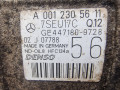компрессор кондиционера Mercedes-Benz C-Класс W203/S203/CL203 [рестайлинг] 2007, 2.2 л., CDi, дизель, АКПП, задний привод, 0012305611, 7SEU17C - фото №5