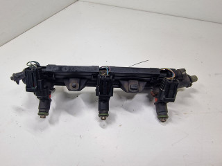 форсунка Volkswagen Polo 5 поколение 2011, 1.2 л., i, бензин, МКПП, передний привод, 03E906031C