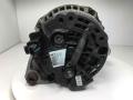 генератор Audi A4 B6 2004, 2.5 л., TDi, дизель, 078903016AB, 0124525008 - фото №2