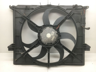 вентилятор радиатора Mercedes-Benz M-Класс W164 2006, бензин, A1645000193, 1645000193