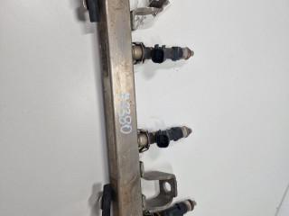 форсунка Mazda 6 GG [рестайлинг] 2005, 1.8 л., i, бензин, МКПП, передний привод, 0280158103, 4010305182139