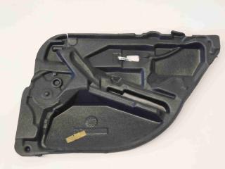 Шумоизоляция двери BMW 5 серия E39 1999, 2.5 л., i, бензин, МКПП, седан, задний привод, 51488230222, 8230222