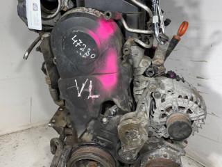 двигатель Skoda Octavia 2 поколение (A5) [рестайлинг] 2008, 2.0 л., дизель, BMM, BMP