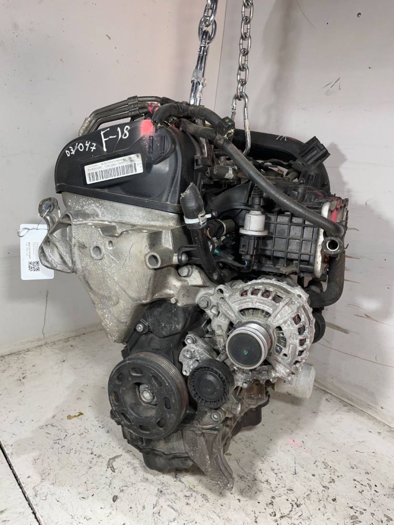 двигатель Skoda Octavia 3 поколение (A7) 2013, 1.4 л., бензин, CXS, CZD, CMB - фото №1