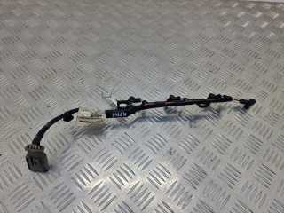 проводка свечей накала Citroen C5 2 поколение 2011, 1.6 л., HDi, дизель, МКПП, передний привод, 9670855680, 708556