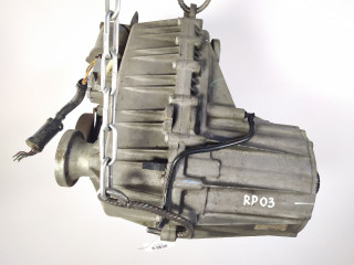 раздаточная коробка Mercedes-Benz M-Класс W163 [рестайлинг] 2003, 2.7 л., CDi, дизель, МКПП, внедорожник 5 дв., полный привод, 612963