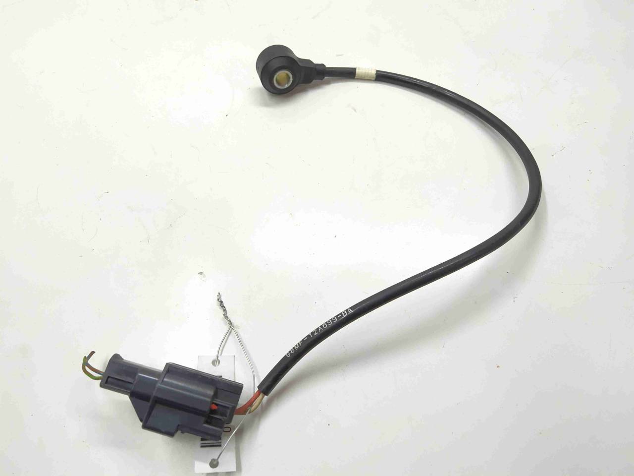 датчик детонации Ford C-Max 2 поколение 2011, 1.6 л., i, бензин, МКПП, передний привод, 98MF12A699BA - фото №1