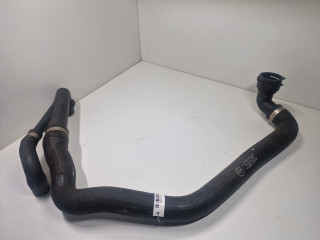 патрубок радиатора Skoda Octavia 2 поколение (A5) [рестайлинг] 2013, 1.6 л., TD, дизель, МКПП, передний привод, 5Q0122051AR