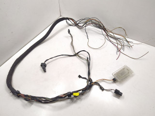 Проводка крышки багажника BMW 5 серия E39 1997, 2.0 л., i, бензин, МКПП, седан, задний привод, 1378149, 1962314, 1383828, 1962127