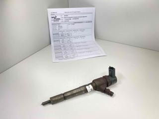 форсунка Suzuki Splash 1 поколение 2009, 1.3 л., TD, дизель, МКПП, передний привод, 0445110316