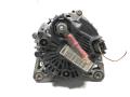 генератор Renault Megane 3 поколение 2010, 1.9 л., DCi, дизель, 8200757870, TG12C062 - фото №2