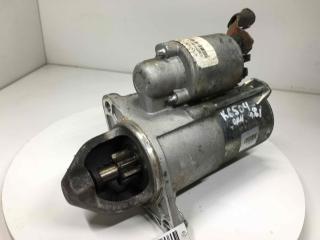 стартер Opel Astra G 2008, 1.8 л., i, бензин, МКПП, передний привод, 55556092, STM567