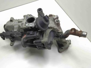 клапан EGR Citroen DS3 1 поколение 2011, 1.6 л., HDi, дизель, МКПП, передний привод, 9671187780, 1116761048, 702209040
