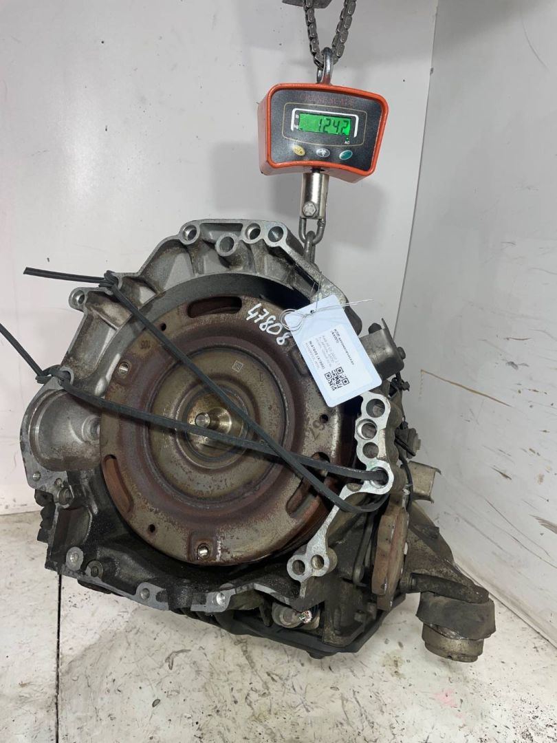 КПП автоматическая (АКПП) Audi A6 4F/C6 2007, 2.7 л., дизель, АКПП, седан, HXM, HXM6HP19, 6H19, 4077856, 040049 - фото №1