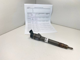 форсунка Renault Grand Scenic 3 поколение 2011, 1.6 л., DCi, дизель, МКПП, передний привод, R9M402, 0445110414, H1055367, 055367