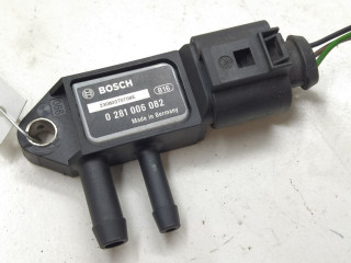 датчик загрязнения воздуха Skoda Octavia 2 поколение (A5) [рестайлинг] 2013, 1.6 л., TD, дизель, МКПП, передний привод, 0281006082