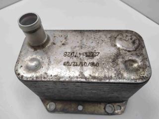 теплообменник масляного фильтра BMW 5 серия E60/E61 2004, 3.0 л., TD, дизель, АКПП, задний привод, 47028