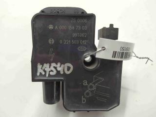 катушка зажигания Mercedes-Benz M-Класс W163 1999, 4.3 л., i, бензин, АКПП, внедорожник 5 дв., полный привод, A0001587303, 0221503012, 0001587303