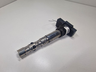 катушка зажигания Skoda Fabia 2 поколение (5J) 2009, 1.2 л., i, бензин, МКПП, передний привод, 03D905115G