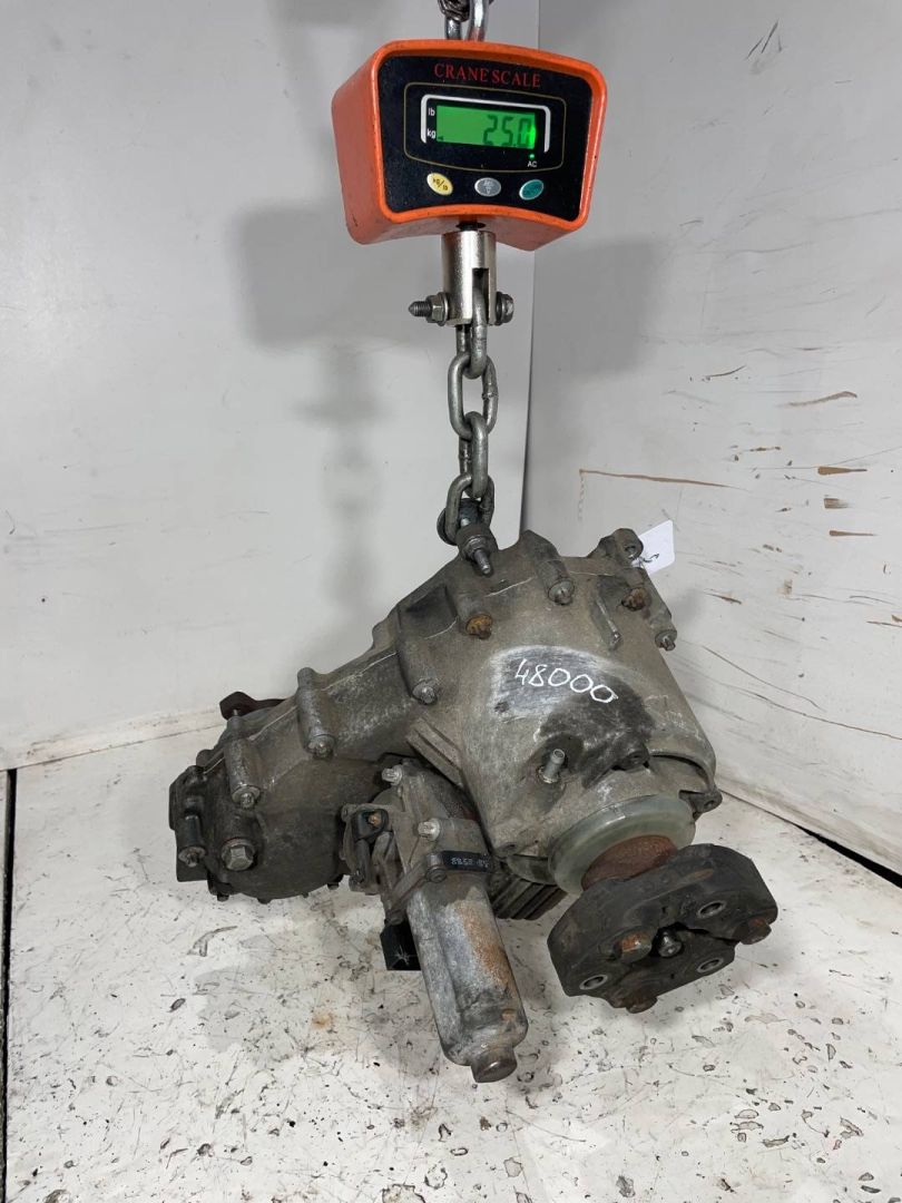 раздаточная коробка BMW X3 E83 2005, 3.0 л., бензин, 7526278 - фото №1