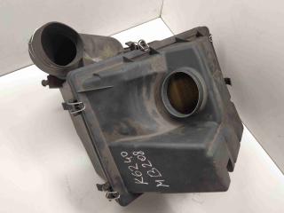 корпус воздушного фильтра Mercedes-Benz CLK-Класс W208/A208 [рестайлинг] 2002, 2.0 л., бензин, АКПП, задний привод, A6040941404, A6040941304