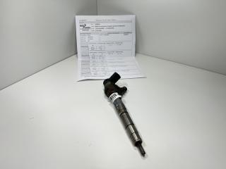 форсунка Audi A3 8P/8PA [2-й рестайлинг] 2011, 2.0 л., TD, дизель, МКПП, передний привод, 0445110369, 03L130277J