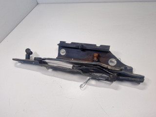 петля крышки багажника Audi 80 B3 1987, 1.8 л., бензин, МКПП, седан, передний привод, 893827301B