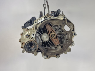 КПП механическая (МКПП) SEAT Ibiza 3 поколение [рестайлинг] 2008, 1.4 л., бензин, JGN