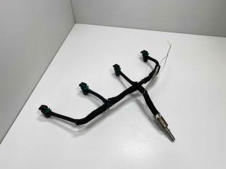 трубка обратки форсунок Peugeot 4007 1 поколение 2009, 2.2 л., HDi, дизель, МКПП, полный привод, -