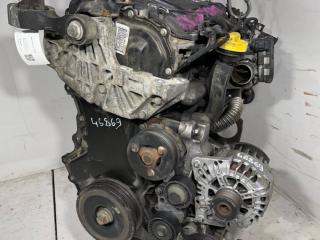 двигатель Renault Trafic 2 поколение [рестайлинг] 2008, 2.0 л., дизель, M9R782, M9R780