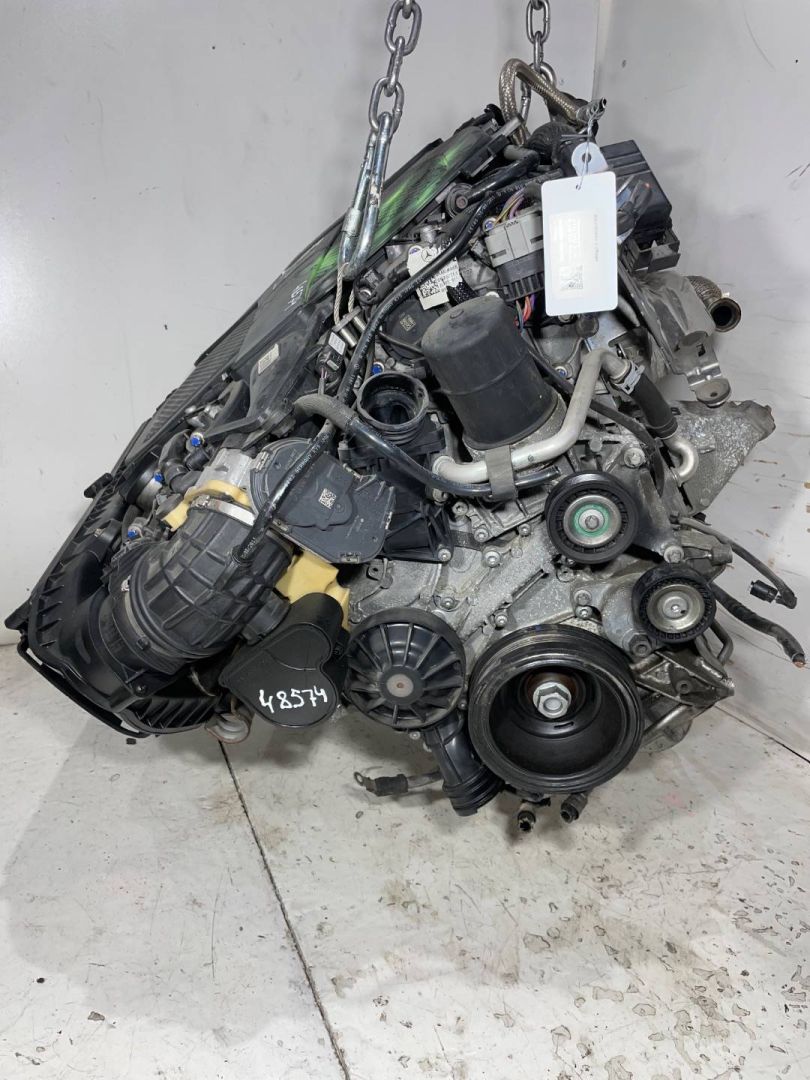 двигатель Mercedes-Benz E-Класс W212/S212/C207/A207 2012, 3.5 л., бензин, M276950, 276950, M276957, 276957, M276952, 276952, M276960, 276960, M276955, 276955 - фото №1