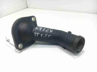 фланец (тройник) системы охлаждения Audi TT 8N 2002, 1.8 л., Ti, бензин, МКПП, купе, полный привод, 06A121121C