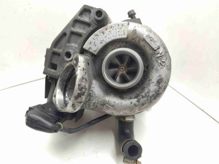 турбина BMW 3 серия E90/E91/E92/E93 2007, 2.0 л., TD, дизель, МКПП, задний привод, 7795498, 11657795498