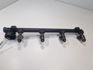 форсунка Renault Scenic 1 поколение [рестайлинг] 2001, 1.6 л., бензин, 048H104274