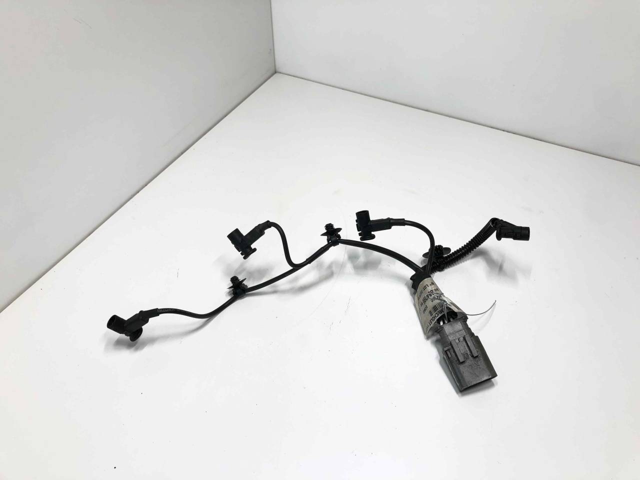 проводка свечей накала Citroen Jumpy 2 поколение 2012, 2.0 л., HDi, дизель, МКПП, передний привод, 1928405376, 9653811880, 884096 - фото №1