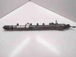 топливная рампа SEAT Ibiza 4 поколение 2010, 1.6 л., TD, дизель, МКПП, передний привод, 03L130089B