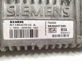 блок управления АКПП Citroen Xsara 1 поколение [рестайлинг] 2002, 1.6 л., i, бензин, АКПП, передний привод, 9646207380, S118047510A - фото №2
