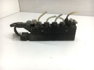 блок клапанов пневмоподвески Mercedes-Benz S-Класс W220 [рестайлинг] 2004, дизель, A2203200258, A2205420118, 2203200258, 2205420118