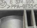 кран отопителя (печки) BMW 5 серия E39 [рестайлинг] 2001, 3.0 л., i, бензин, АКПП, седан, задний привод, 64128374995, 8374995, 1147412137 - фото №4