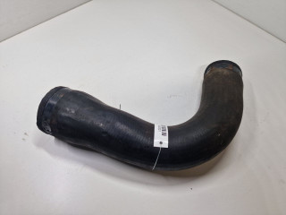 патрубок интеркулера Nissan Qashqai 1 поколение 2009, 1.5 л., DCi, дизель, МКПП, передний привод, -