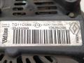 генератор Renault Grand Scenic 2 поколение 2006, 1.6 л., i, бензин, МКПП, передний привод, 8200588648, TG11C055 - фото №8