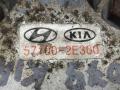 насос гидроусилителя руля Kia Sportage 2 поколение 2008, 2.0 л., CRDi, дизель, МКПП, полный привод, 571002E300 - фото №6