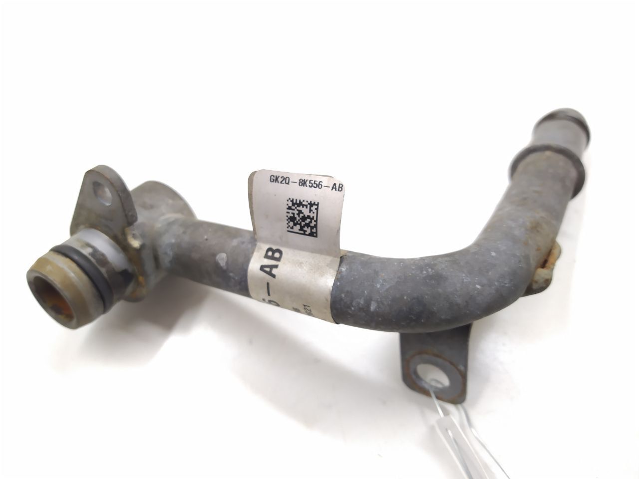 трубка охлаждающей жидкости Ford Transit 8 поколение 2016, 2.0 л., TDCi, дизель, МКПП, задний привод, GK2Q8K556AB - фото №1